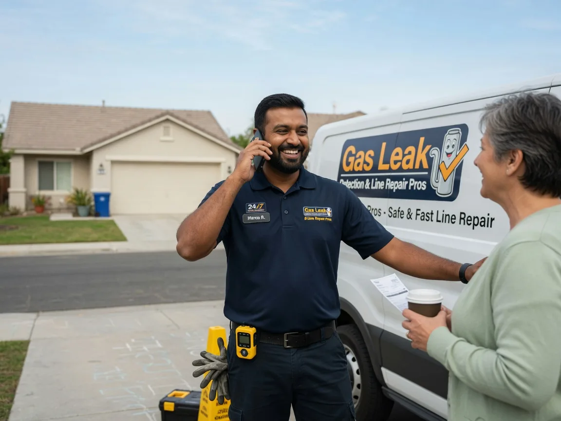 Gas Line Repair Shongaloo, LA FAQs